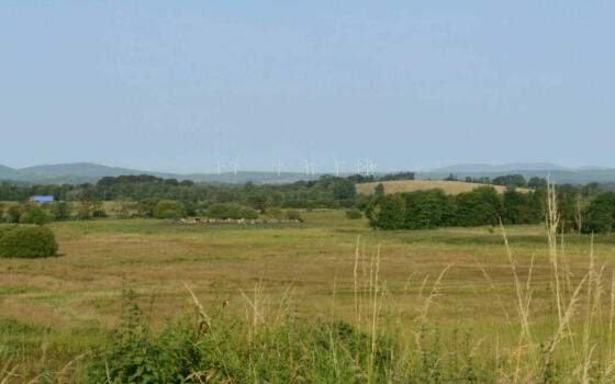 VP18 Castle Douglas Lairdmannoch