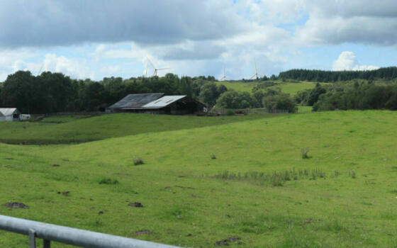 VP8 Lauriston Lairdmannoch